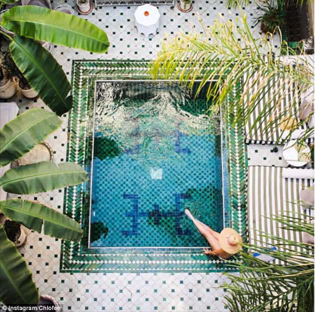 be boi nho nhat the gioi thu hut dong dao du khach