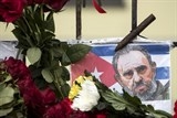 trieu tien de tang lanh tu fidel castro trong 3 ngay