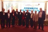 Ủy ban Hòa bình Việt Nam tham dự Đại hội Hội đồng Hòa bình thế giới tại Braxin