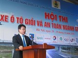 Khai mạc Hội thi Lái xe ô tô giỏi và an toàn ngành GTVT