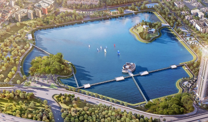 nhung dieu chua biet ve khong gian song xanh duong duong dai tren the gioi