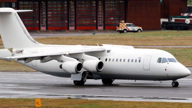 4 dieu can biet ve tai nan may bay o colombia