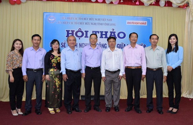 chia se kinh nghiem cong tac doi ngoai nhan dan