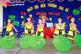 truong mam non hoa mi huyen thanh thuy phu tho phan dau dat chuan quoc gia