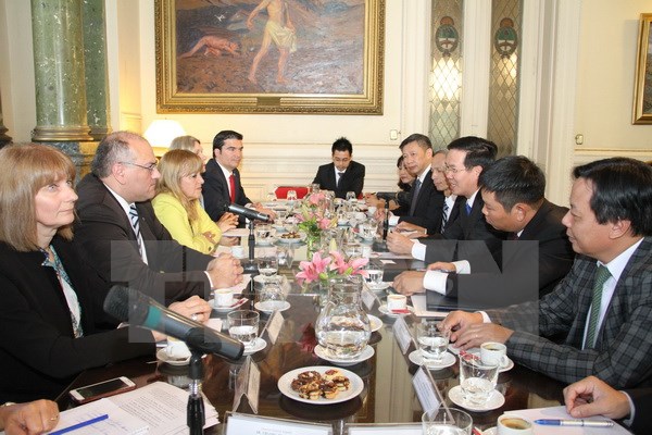 viet nam argentina phan dau dat kim ngach 35 ty usd trong nam nay