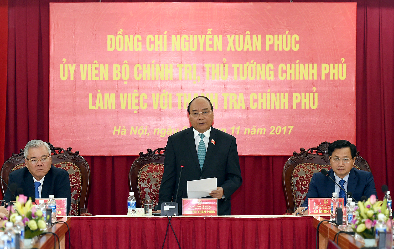 thu tuong khong keo dai mai thoi gian thanh tra
