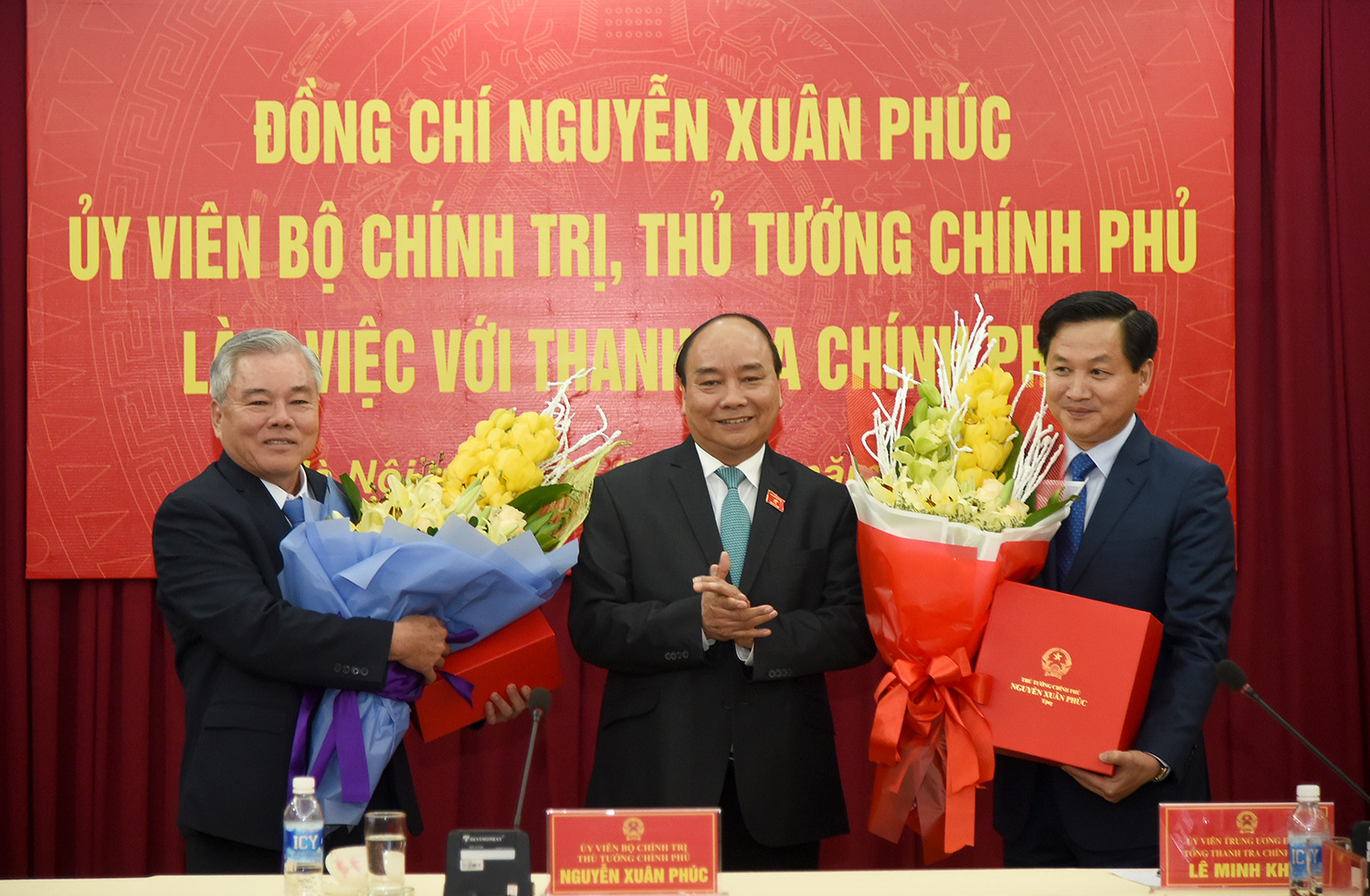 thu tuong khong keo dai mai thoi gian thanh tra