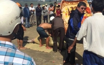 da nang da tim thay thi the nguoi dan ong tu tu o cau thuan phuoc