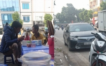 cau chuyen dep dam vao xe hoi nguoi dan ong di xe may khong phai den tien ma con duoc moi di an sang