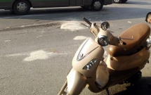 ha noi va cham voi xe dau keo mot phu nu 30 tuoi tu vong tai cho