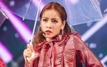 chi pu bi dan mang han quoc phan doi khi tung ca khuc hat tieng han