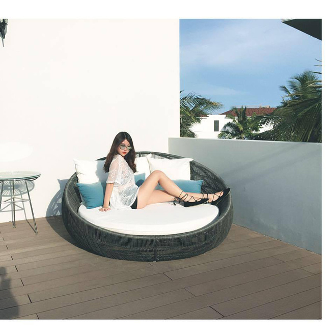 ba me la ki su xay dung nhung tan hoa hau le au ngan anh lai co cuoc song sang chanh the nay