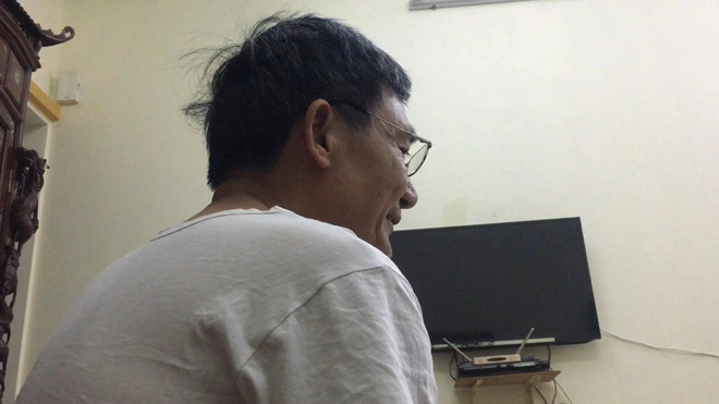 hung thu giet nguoi phu nu o chung cu tinh cach co nhieu diem bat thuong