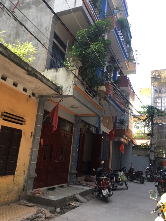 hung thu giet nguoi phu nu o chung cu tinh cach co nhieu diem bat thuong