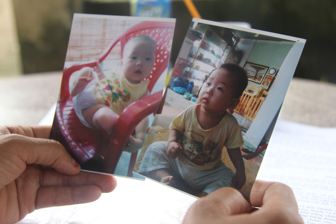 nuoc mat nguoi me bi cuop quyen nuoi con vi mau thuan voi bo me chong em chi muon con trai goi mot tieng me