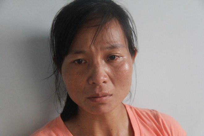 nuoc mat nguoi me bi cuop quyen nuoi con vi mau thuan voi bo me chong em chi muon con trai goi mot tieng me