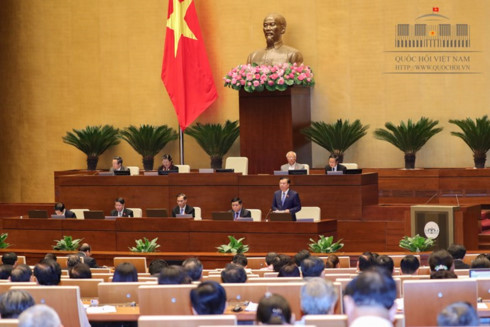 quoc hoi don tin hieu tich cuc van lo nhieu vat can