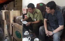 vu lo hang my pham 11 ty dong bi thu giu vi khong ro nguon goc chuyen ho so sang co quan dieu tra