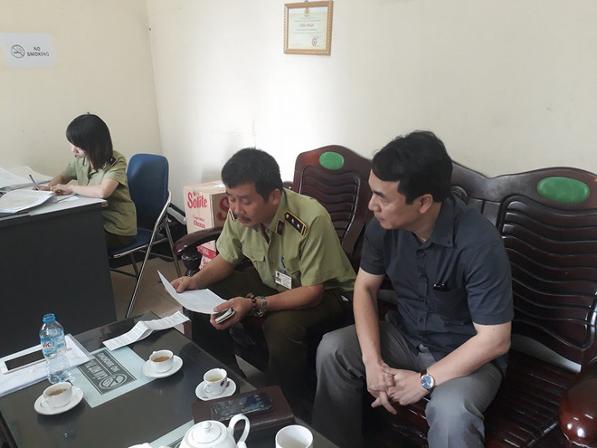 vu lo hang my pham 11 ty dong bi thu giu vi khong ro nguon goc chuyen ho so sang co quan dieu tra