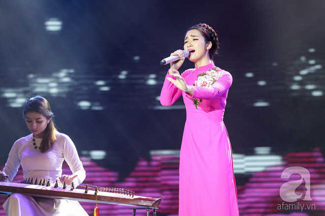 hoa minzy lam say dam nu hoang sau muon giao linh dao ba loc lai bi che hat bolero