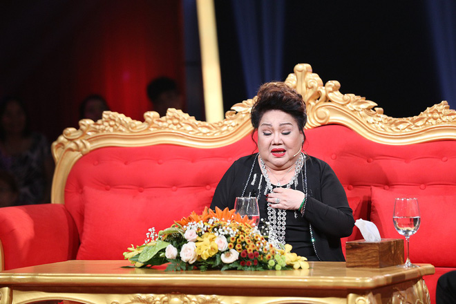 nsnd ngoc giau dau don nat coi long khi con gai qua doi vi ung thu mau