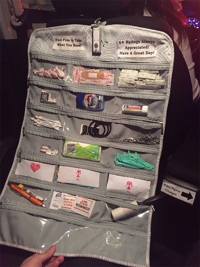 vui nhung tai xe uber tam ly va dang yeu nhat qua dat khach hang khong the khong cho 5 sao