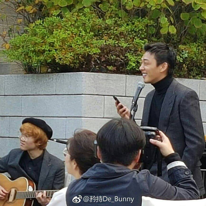 toan bo noi dung buc thu yoo ah in gui toi song song trong dam cuoi khien nhieu nguoi xuc dong