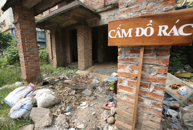 ha noi biet thu trieu do bien thanh noi chich ma tuy kim tiem vut thanh dong