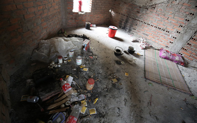 ha noi biet thu trieu do bien thanh noi chich ma tuy kim tiem vut thanh dong