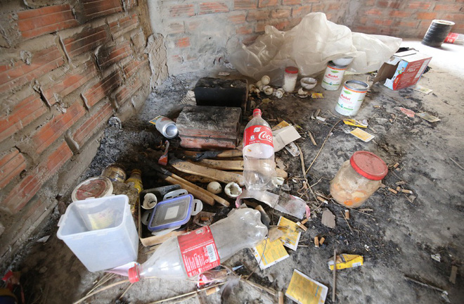 ha noi biet thu trieu do bien thanh noi chich ma tuy kim tiem vut thanh dong