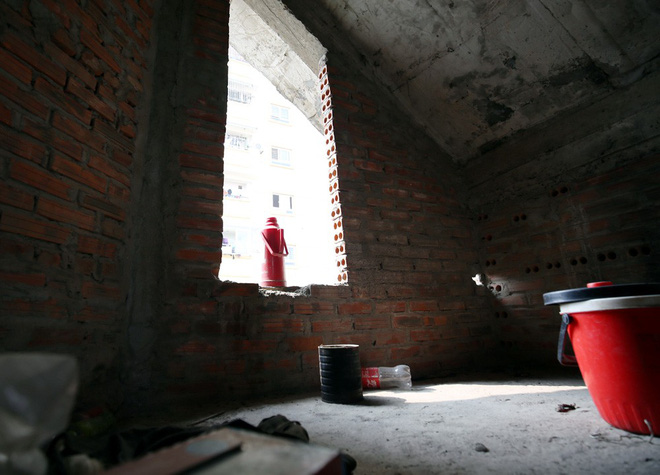 ha noi biet thu trieu do bien thanh noi chich ma tuy kim tiem vut thanh dong