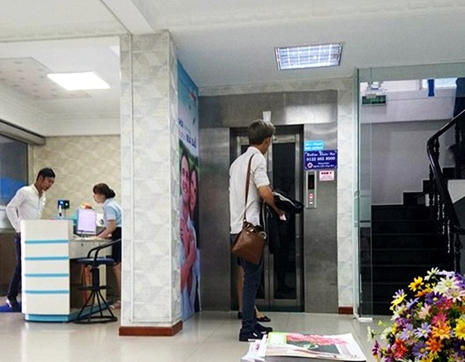 tphcm ngua vung kin nam benh nhan to phong kham doa sap ung thu liet duong vat de chiem doat hon 30 trieu dong