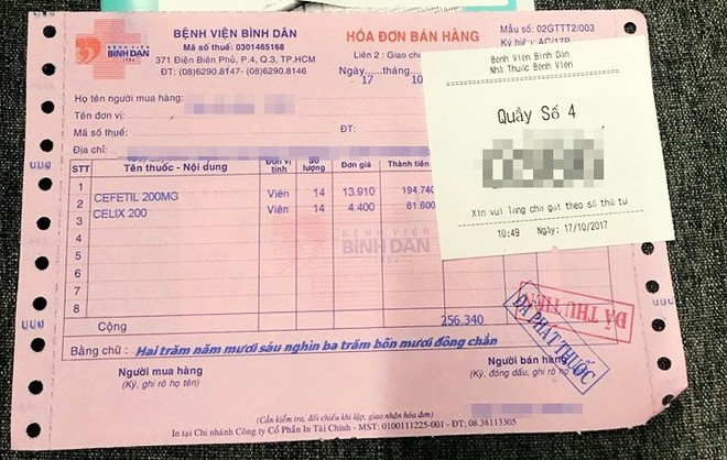 tphcm ngua vung kin nam benh nhan to phong kham doa sap ung thu liet duong vat de chiem doat hon 30 trieu dong