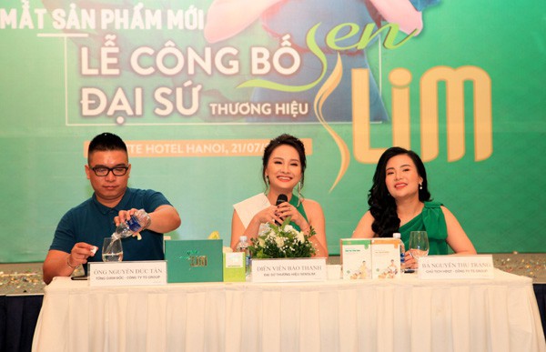 sau oc thanh van den luot dien vien bao thanh len tieng ve vu viec lo my pham 11 ty khong ro nguon goc cua ts group