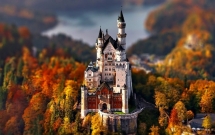 16 buc anh an tuong duoc chup theo phong cach tilt shift
