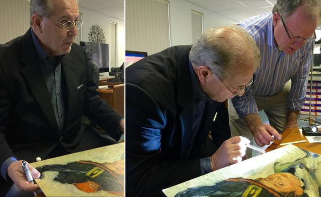 duoc thua ke chiec may khau nguoi dan ong nghen ngao khi biet kho bau tri gia gan 300 ty phia sau