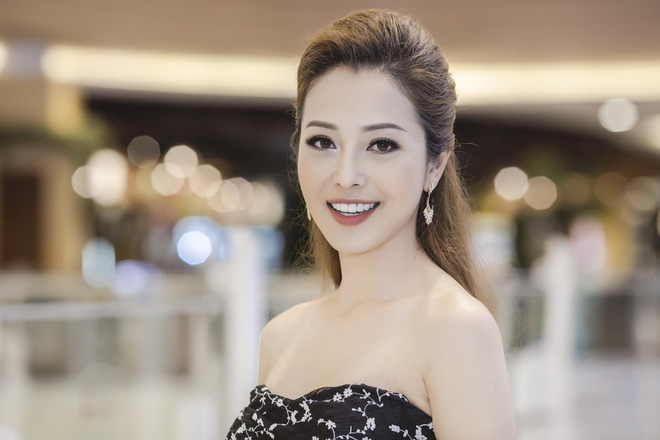 gai ba con jennifer pham lai dot mat nhin voi nhan sac khong ti vet