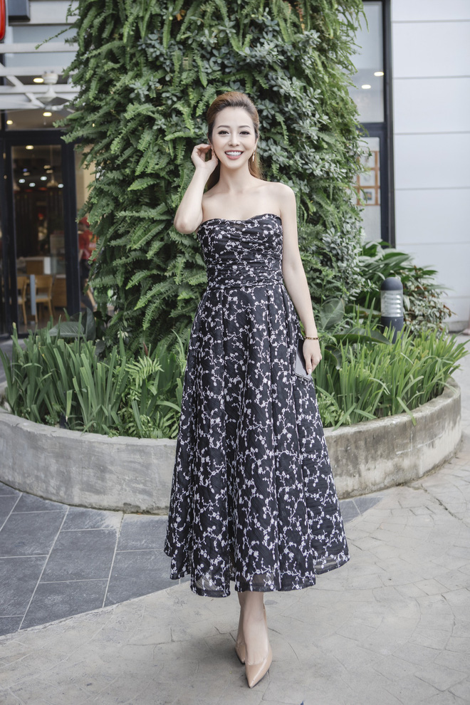 gai ba con jennifer pham lai dot mat nhin voi nhan sac khong ti vet