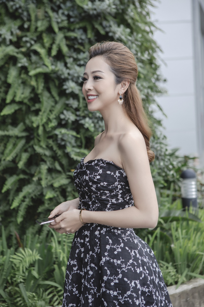 gai ba con jennifer pham lai dot mat nhin voi nhan sac khong ti vet