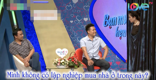 loi khuyen cua quyen linh tren san khau ban muon hen ho khien ong chu kinh doanh phai suy ngam