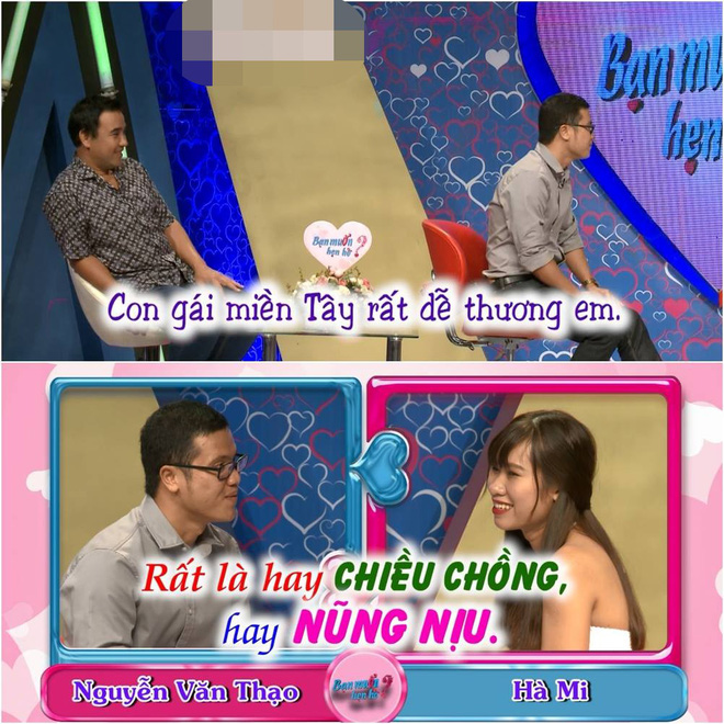 loi khuyen cua quyen linh tren san khau ban muon hen ho khien ong chu kinh doanh phai suy ngam