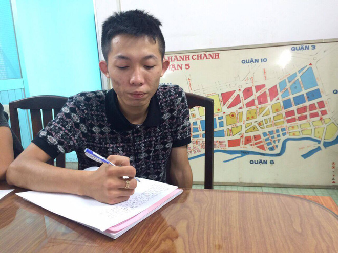 dot kich nha hang o trung tam sai gon tam giu hang chuc nam nu phe ma tuy dang thac loan