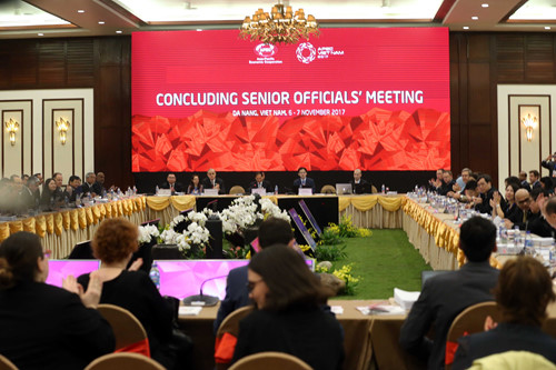 tuan le cap cao apec 2017 chinh thuc khai mac tai da nang