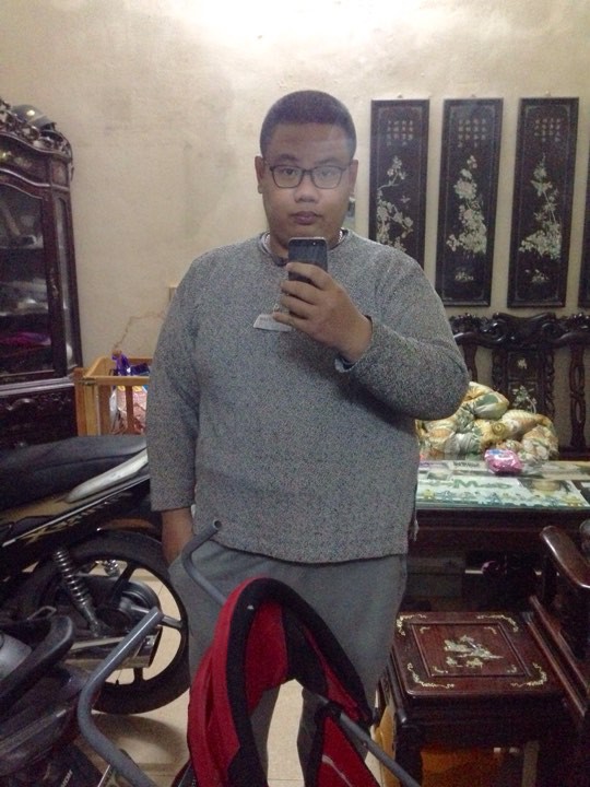 hanh trinh giam 60kg trong 6 thang cua cau sinh vien beo phi suot ngay bi ban be cuoi che