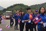 50 sinh vien viet nam tham gia chuong trinh theo dau chan lanh tu viet lao 2017