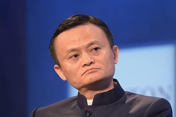 ty phu jack ma neu muon song mot cuoc doi don gian ban khong nen tro thanh lanh dao