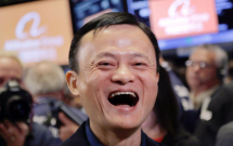 ty phu jack ma neu khoc ma giai quyet duoc van de thi toi se khoc moi ngay