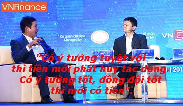 nhung cau noi khien cong dong khoi nghiep viet phat cuong cua ty phu jack ma tai vepf 2017 da nang