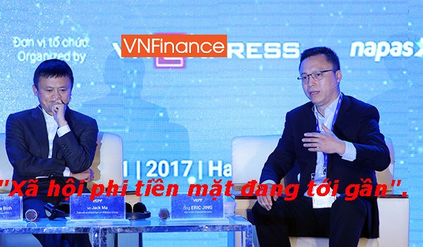 nhung cau noi khien cong dong khoi nghiep viet phat cuong cua ty phu jack ma tai vepf 2017 da nang