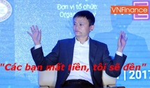 nhung cau noi khien cong dong khoi nghiep viet phat cuong cua ty phu jack ma tai vepf 2017 da nang